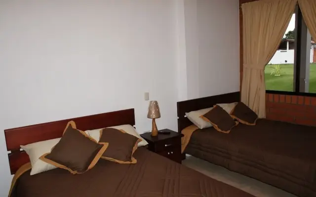 Hosteria Farallon