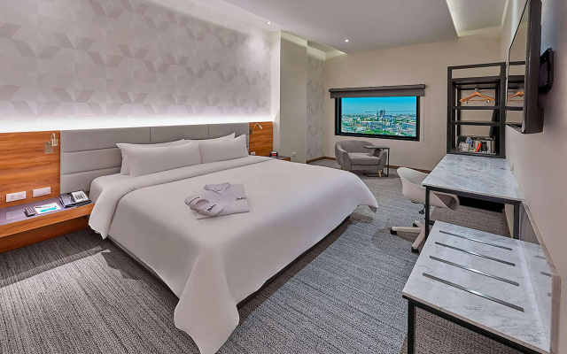 SJ Grand Hotel Monterrey