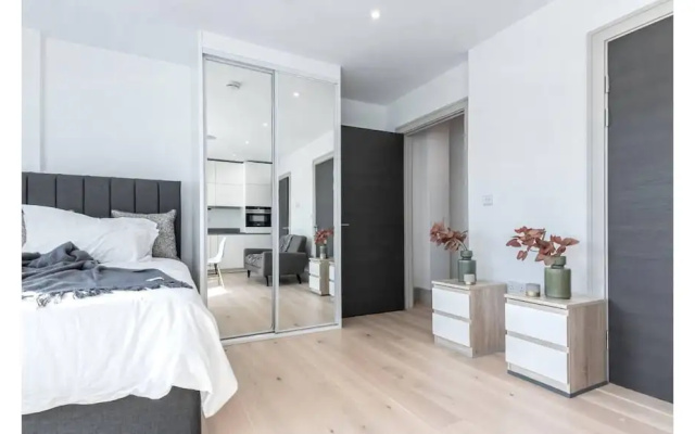 Finchley Modern Studio Apartments M