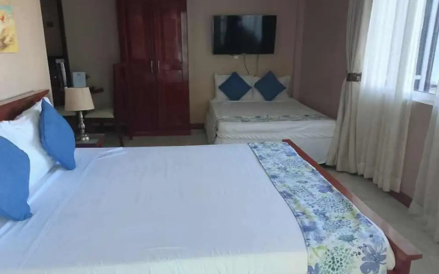 Ocean Breeze Resort