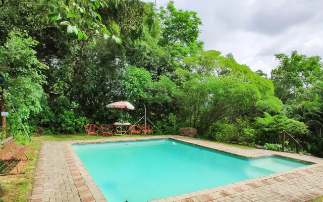 Impala Niezel Lodge