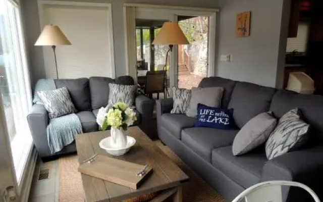 Allure Of The Lake Home