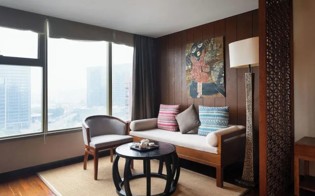 Junting Group - Hangzhou Wulin plaza Yefeng Modern Center Hotel