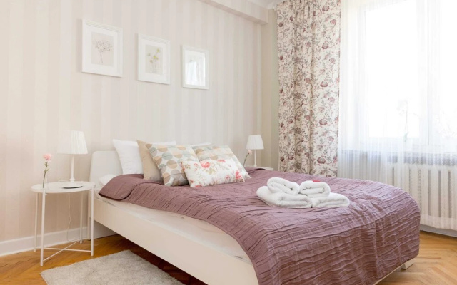 Chmielna Central Warsaw Lux Apartment