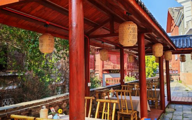 Yugu Terrace · Thirteen Homestays