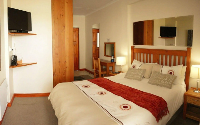 Masada Guest House B&B