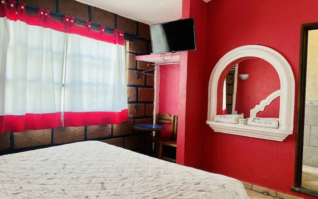 Hotel Santa Cruz