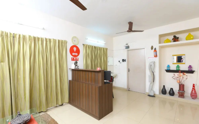 SilverKey Executive Stays 20001 Ashok Nagar