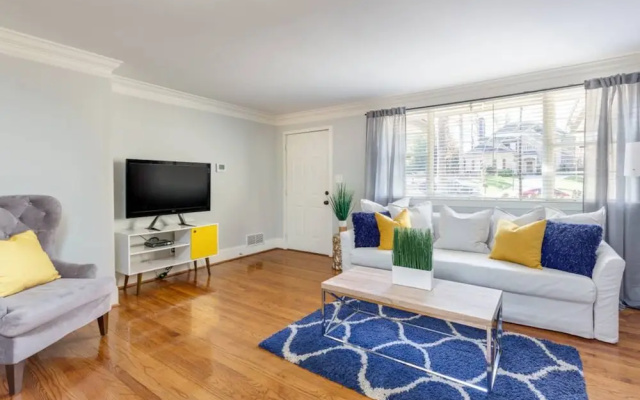 Buckhead Multi Family Home