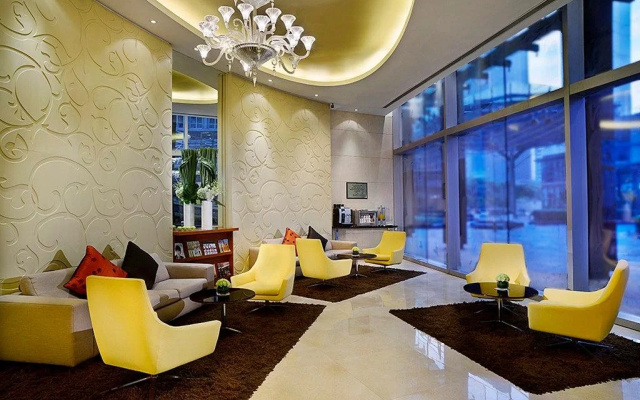 Fraser Suites CBD