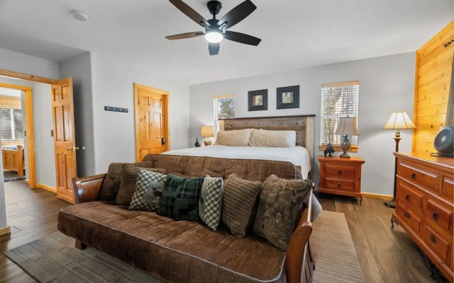Big Bear Getaway