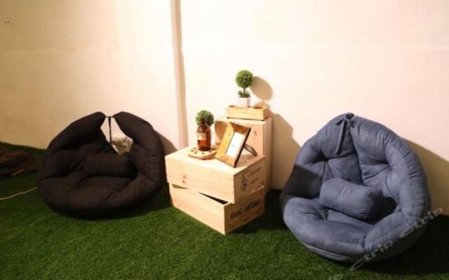 Taipei Ximen Hostel комната для гостей