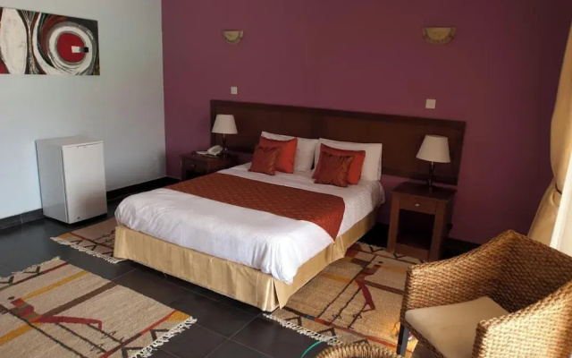 Palm Oasis Resort Garissa