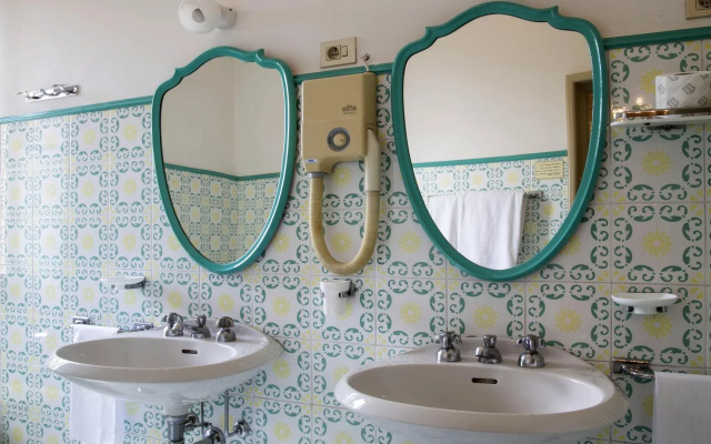 Hotel Villa le Rondini