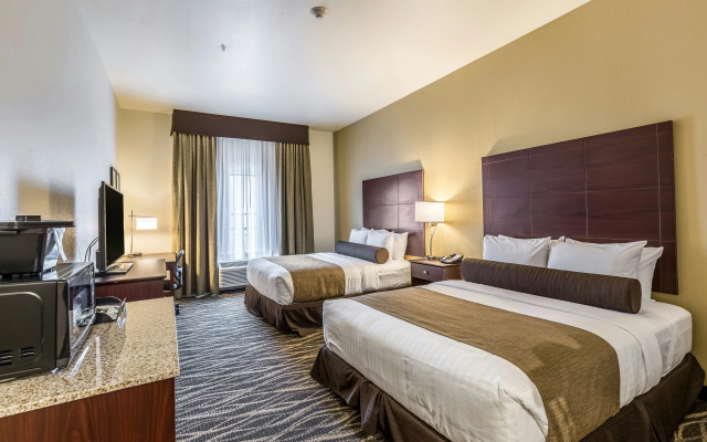 Cobblestone Hotel & Suites – Stevens Point