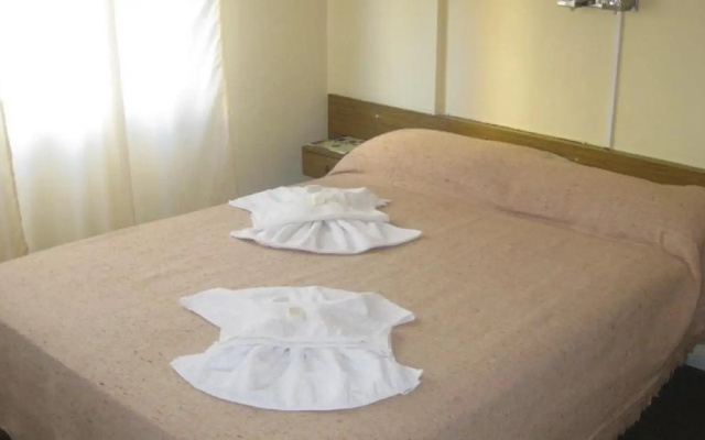 Hotel Kansas