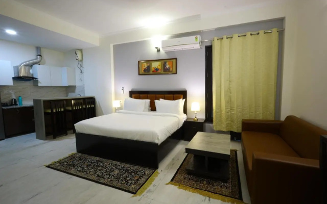 The Ayali Suites & Apartments