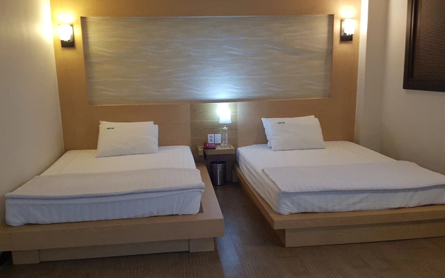 Daegu Hilltop Hotel