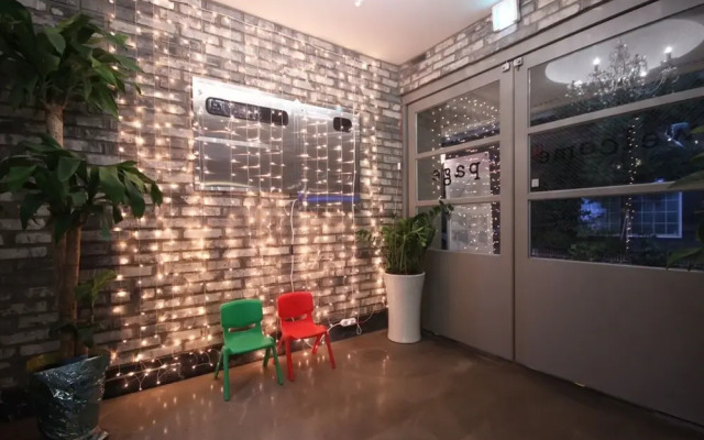 Busan Sajik Page