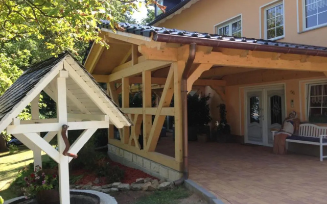 Ferienwohnung Am Eichenberg