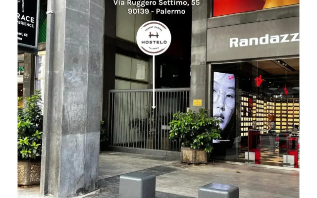 Hostelò Luxury Hostel