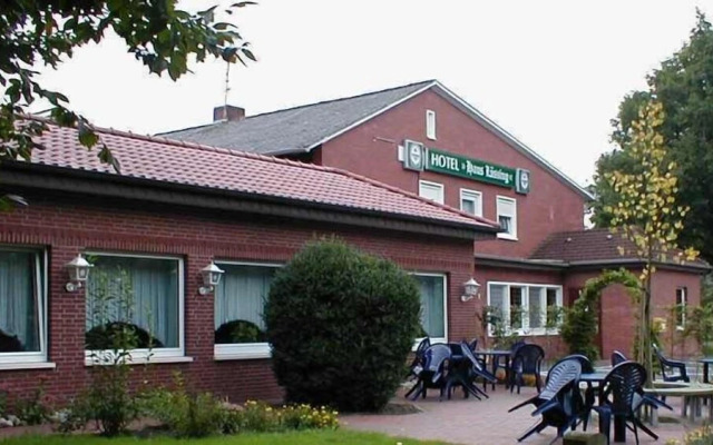 Hotel Haus Lüssing