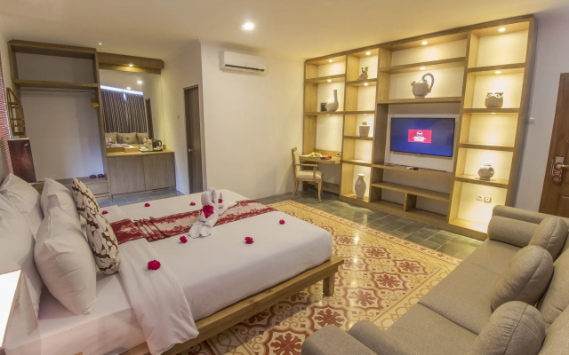 Burza Hotel Yogyakarta