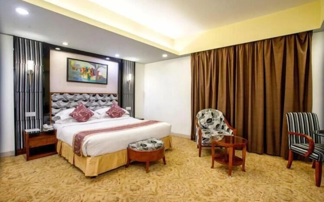 Hotel Star Pacific