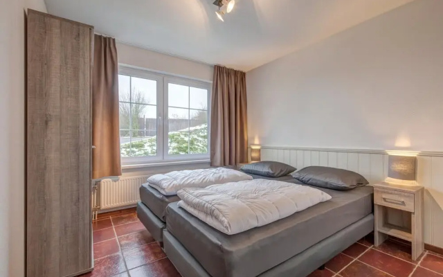 Restyled Villa with Washing Machine near River Moselle