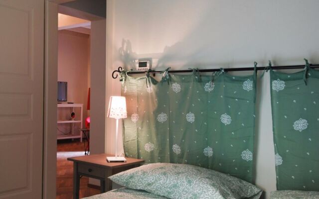 Отель Piazza Grande Apartment Италия, Болонья - отзывы, цены и фото номеров - забронировать отель Piazza Grande Apartment онлайн комната для гостей