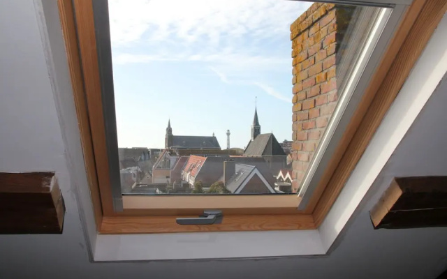 Modern Apartment in Egmond aan Zee with TV