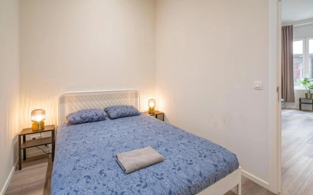 Romantic Apartment in Antwerp Centre