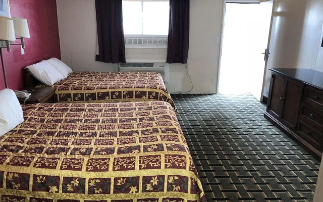 Rodeway Inn & Suites