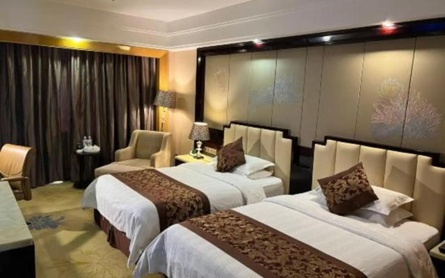 Weihua InternationaI Hotel