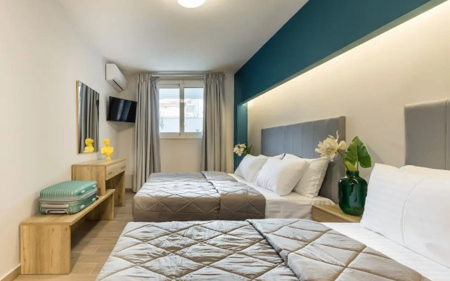 Sunshine Apartments