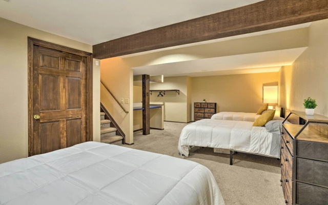 Family-friendly Aurora Vacation Rental w/ Yard!