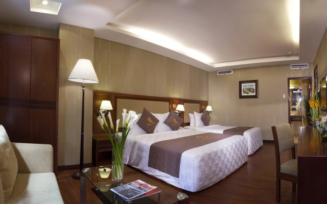 Отель G8 Diamond Hotel Saigon
