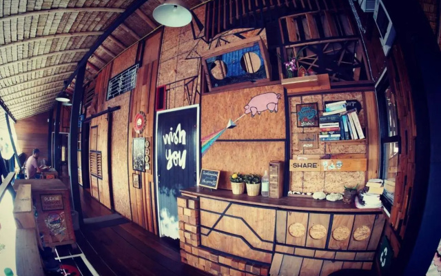 Cafe del sunshine