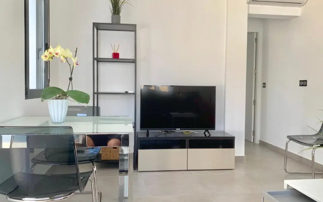 Mediterranea Suite Apartment