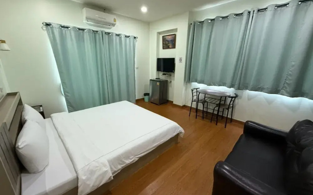 The Burapa Rooms