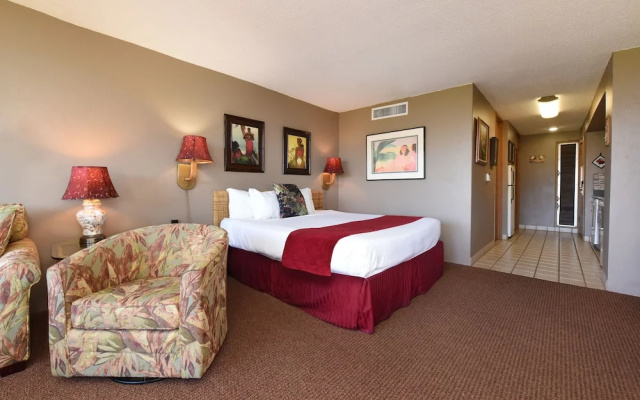 Maui Kaanapali S #a317 Studio Bedroom Condo by RedAwning