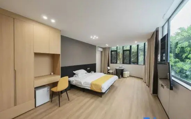 Quanzhou Chengnan Siqi Apartment
