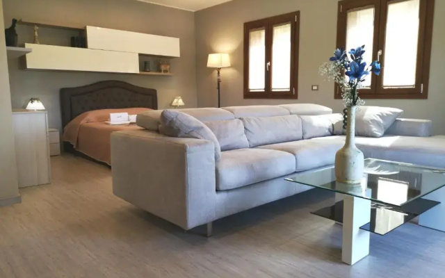 Luxury Home Garden Apartment Bosa Marina