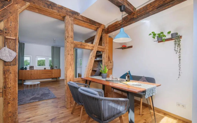 Apartments im Ferienhaus zum alten Spital