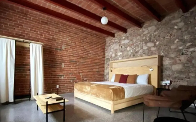 119 Loft Donceles Centro Histórico Cdmx