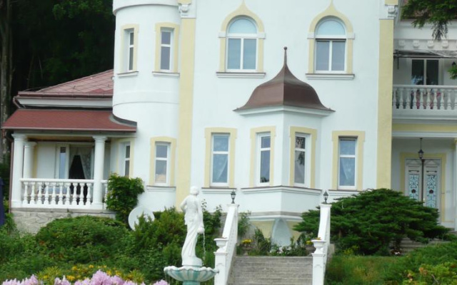 Zámeček Milada