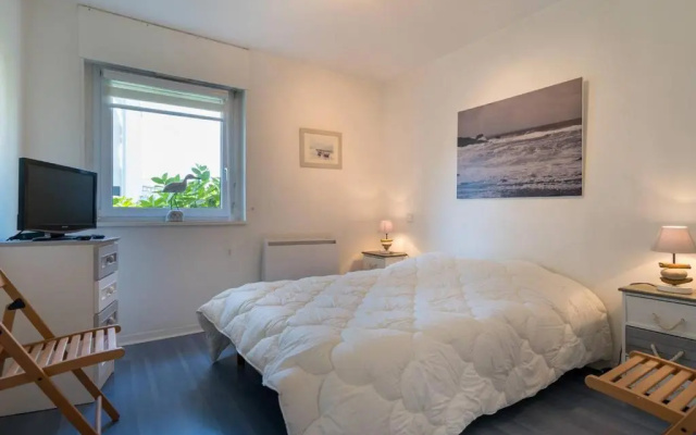 Appartement Carnac, 3 pièces, 6 personnes - FR-1-477-1