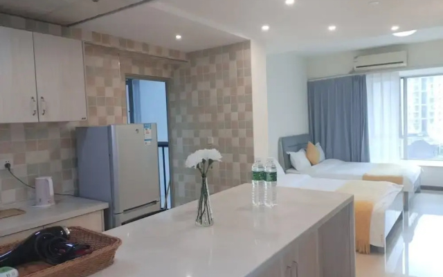 Chongqing Justom Serviced Apartment 8
