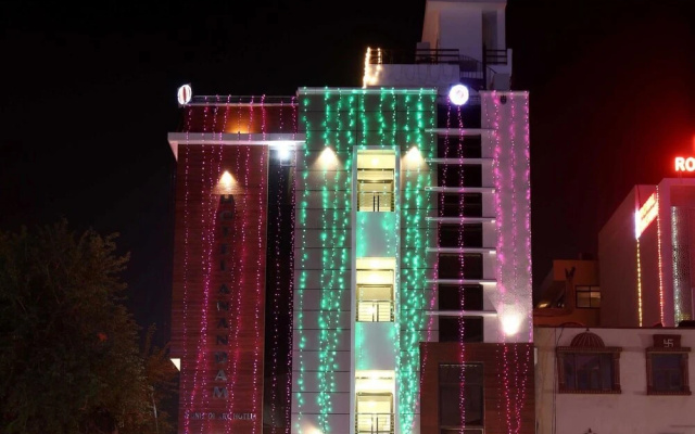 Hotel Anandam