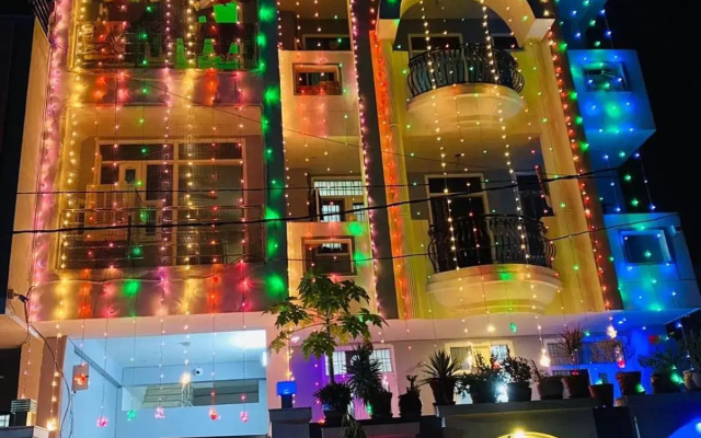Solanki home stay ,nearby Jaipur airport